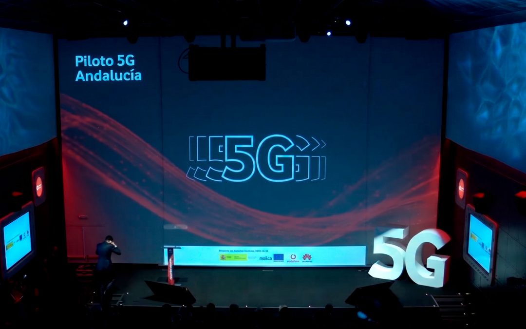 «Cierre Piloto 5G» Vodafone Business
