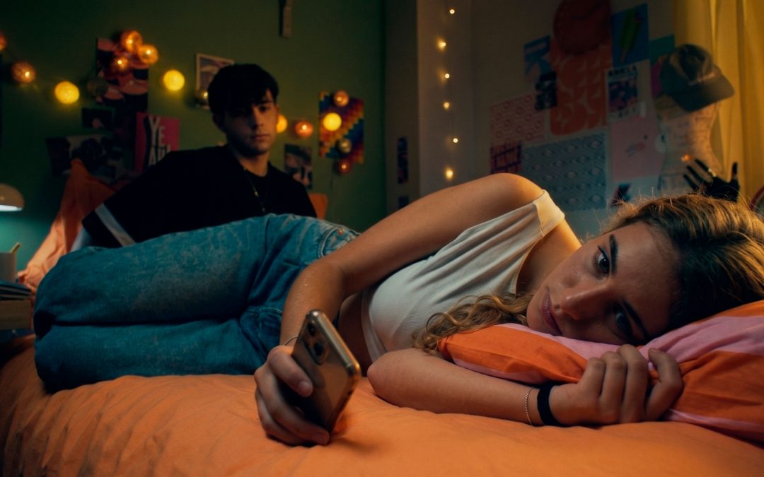 «Lo que quieras saber de sexo, que no te lo enseñe el porno» IAM