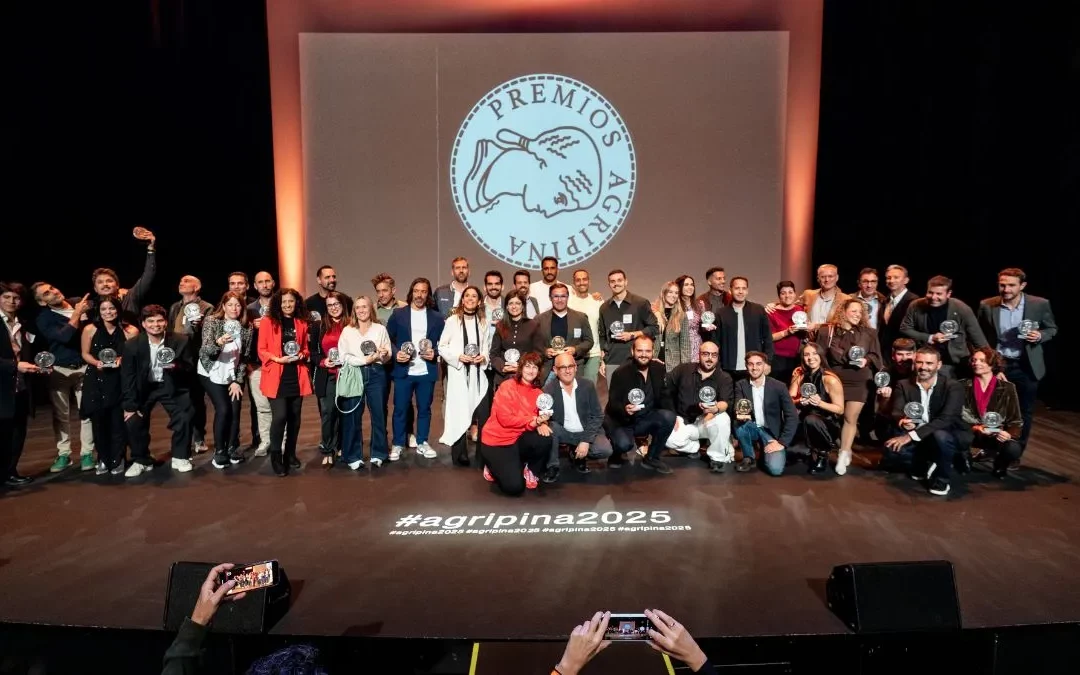 Premios Agripina 2025