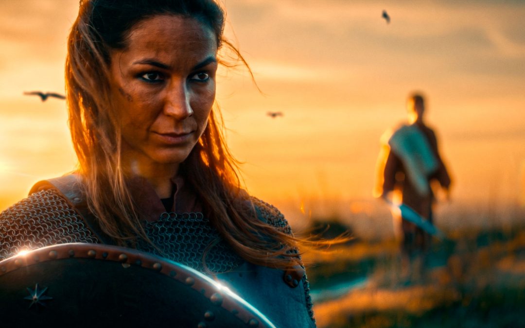 «Vikingos de hoy en día» Bodegas Valhalla